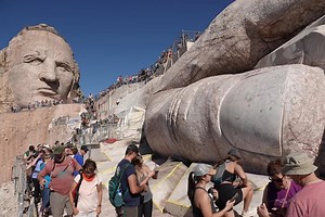 Crazy Horse Memorial® | Hotels Near Crazy Horse | Visit Rapid City