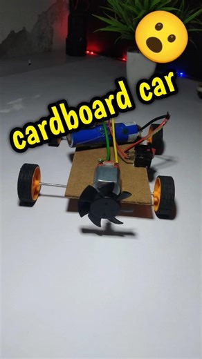 how to make cardboard car #rccar #cardboard #car #youtubeshorts #shorts