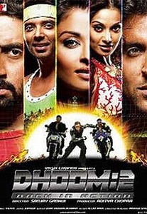 Dhoom 2 Full Movie Download