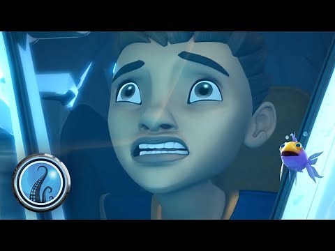 Here Be Dragons | The Deep Season 1 🦈 Ep 1 | HD Full Episode