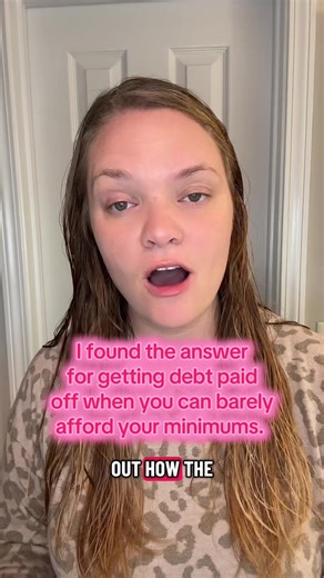 This is how to pay your debt off in 2026 #debtpayoff #creditcarddebt
