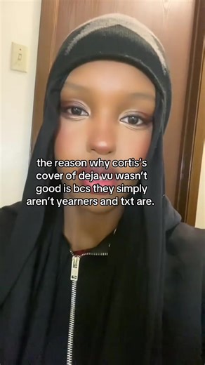 they literally sound like they’re singing w straight faces lmao just monotone 😭 #txt #tomorrowxtogether #txtmoa #kpopfyp #dejavu