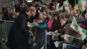 Meghan Markle broke royal protocol