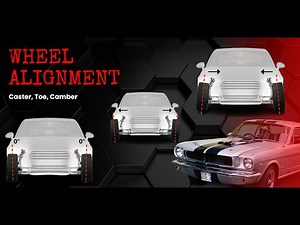 Understanding the Basics of Wheel Alignment
