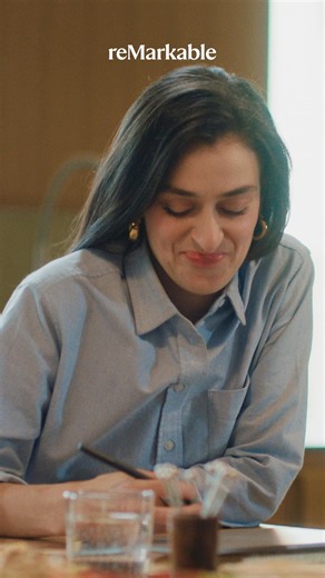 Running a business? With reMarkable Paper Pro, you can review budgets, sign contracts, take meeting notes, and manage your daily operations — completely paperless. | reMarkable