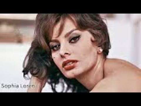 Make Sure You're AIone Before Looking At Sophia Loren' These Pics