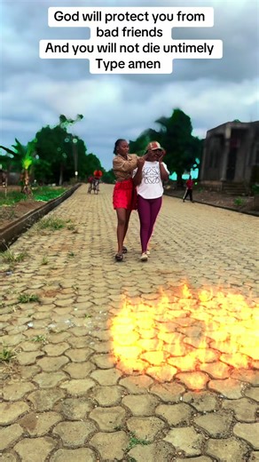 God's Protection from Bad Friends