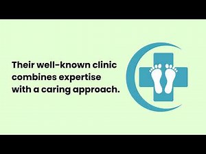 Top Podiatrists Near You| Total Foot Care and Wellness Clinic| Nearby Best Foot Doctors