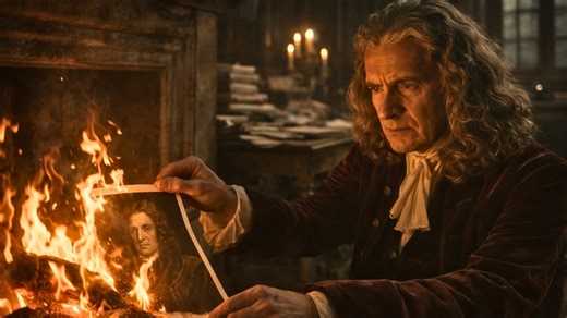 Isaac Newton won the science wars by crushing rivals and erasing Robert Hooke from history