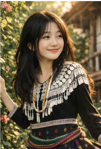 #hypic #hypiccreator Tutorial ဖန်တီးန်တီးနည်း Kachin Dress traditional portrait — Hypic Image Edit AI Effect နဲ့ ကိုယ်တိုယ်တိုင်လုင်လုပ်လို့ပ်လို့ရတဲ့ trend ethnic portrait ✨📸 (Before/After) 📌 Step 1: Kachin Dress ဝတ်ထားတ်ထားတဲ့ normal photo (clear face) ကိုရွေး 📌 Step 2: Hypic → AI Effect → Portrait/Enhance 📌 Step 3: lighting tone color detail ကို soft cinematic လိုညှိ ပုံရိပ်ကပ်က 그냥 normal photo ဝတ်ထားတ်ထားတာက Kachin traditional dress ဖြစ်ပေစ်ပေမယ့် AI က color, fabric texture detail, skin 