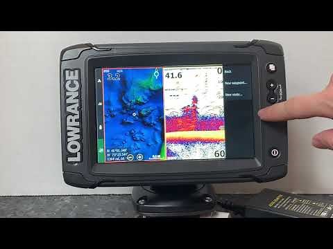 Lowrance Ti2 Elite7 Chartplotter Review
