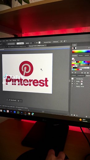 Remove White Background and Vectorize Logo in Illustrator