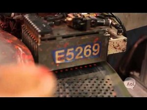 You've Got Crayola Crayons Manufacturing Process