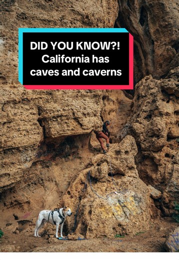 Hidden Caves & Caverns in California You Must Explore