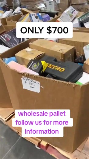 Maximize Profit with Flipping Amazon Returns