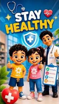 Why Visiting the Doctor is Fun & Healthy! | NICU & PICU Health Tips