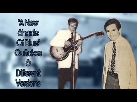 “A New Shade Of Blue” - Bobby Fuller / Bobby Fuller Four (ALL VERSIONS)