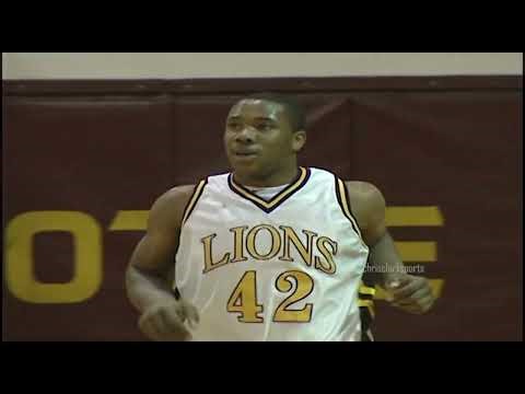 1999 Jason Parker Dominates as West Charlotte Faces South Mecklenburg | 1999 Charlotte HSBB