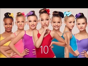 Top 10 Dance Moms dances: Season 4
