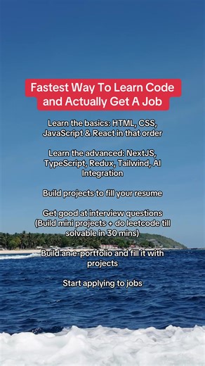 Complete Coding Roadmap to Landing a Job