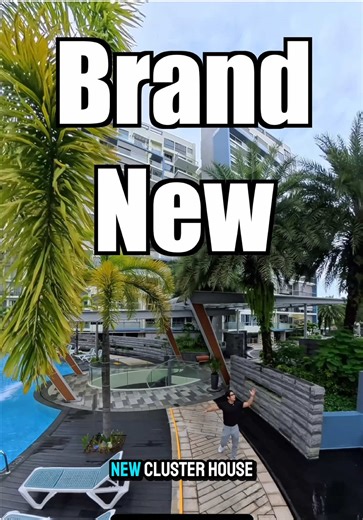 Affordable 5-Bedroom Cluster House with Lift