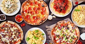 Ce buffet italien à volonté est l'un des meilleurs de Paris, il vaut vraiment le détour et voici où il se trouve