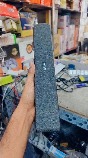 mivi bluetooth speaker repair time, unboxing speaker and woofer, working