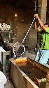 4.5M views · 19K reactions | Ecofriendly Recycling waste plastic to Make Black Pellets! #diy #ecofriendly #recycling #recycle #pellets #Granules #plasticfree #polypropylene | Metal innovation786 | Facebook