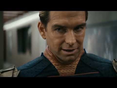 Starlight Records Homelander Live - The Boys Season 3 Episode 7