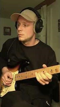 Jazz/blues inspired fingerpicking take on “I’m Yours” 🎸Didn’t really learn it...just jam 🎶 #fyp
