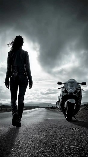 SOLO Blingsoul Leather Jacket Women - Real Lambskin Womens Leather Jackets with Removable Hood -https://amzn.to/43DgbK9 | Chromehead MP - Rob