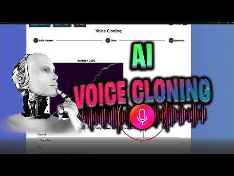 How to Clone Anyone's Voice FOR FREE with AI - A Step by Step Guide
