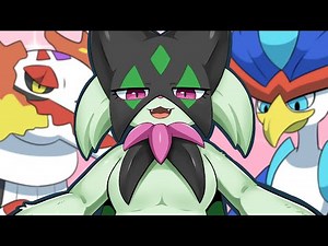 [포켓몬] 마스카나