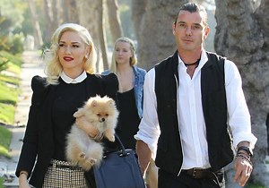 Was Gwen Stefani's ex's cheating with nanny exposed through file sharing?