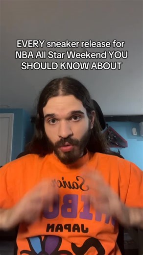 @sneakcoder on Instagram: "NBA All Star Weekend is packed with sneaker releases, so I wanted to talk about the ones I’m definitely keeping my eyes on and you should too: 1. Jordan 1 High All Star - Feb 12th, already under retail and will definitely be on sale instantly unless some crazy turn of events (BIG SLEEPER) 2. Jordan 10 Hydrangeas - Feb 12th and women’s sizing only 3. Adidas AE 2 All-Star - Feb 12th 4. Jordan 3 Levis All Star - Feb 13th and LA Exclusive with in store raffle opening up Fe