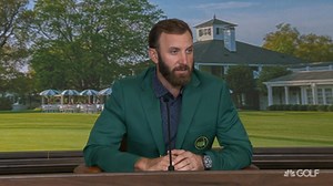 "I dream of winning a lot of majors." DJ is building an impressive resume, and the future is looking bright 🔆 | Golf Channel