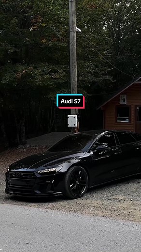 Audi S7 Ultimate Performance and Elegance