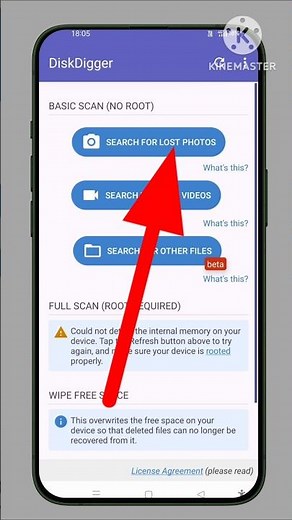 📸 DiskDigger Se Deleted Photos Wapas Lao! Gallery Me Kaise Laye 😱