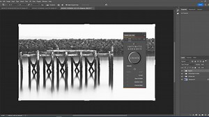 Is the Infinite Black and White Plugin a Great Alternative to Silver Efex Pro?