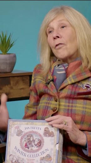 Jan Brett is one of the top author illustrators of children’s books. Known for her colorful illustrations and her depiction of diverse cultures, this three-time #NewYorkTime #BestSeller has made her indelible mark on children’s literature. We sat down with Jan to talk about her life, her work, and her first national book tour in four years. For more information on Jan Brett and her work, visit janbrett.com.