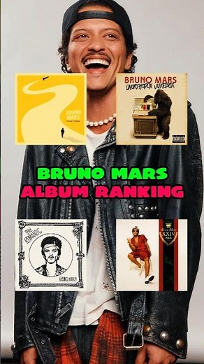Bruno Mars: POPULAR vs BEST