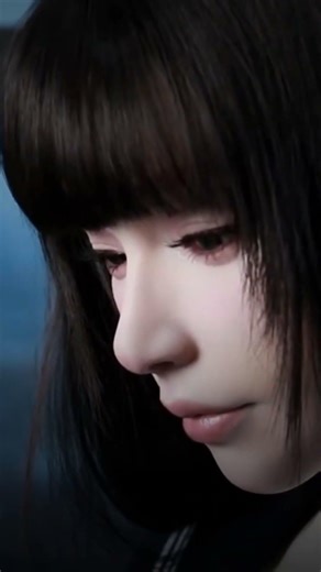 This Robot Wears Different Faces. We're So Cooked. #Shorts