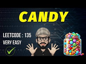 Leetcode 135 | Candy Leetcode | Leetcode POTD | Leetcode Daily solution