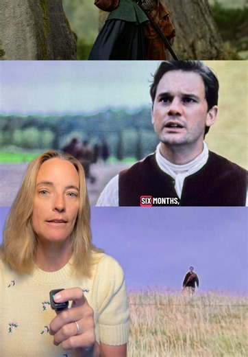 Replying to @Uriana🥥 i hope I explained this well #bloodofmyblood #outlander #claireandjamie