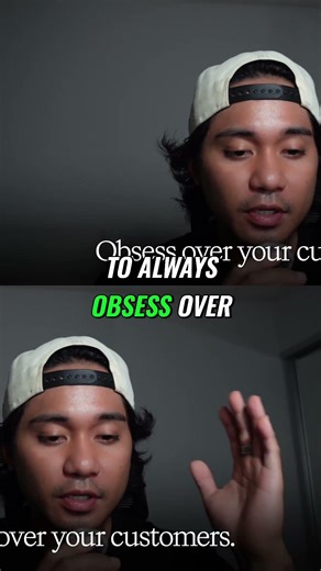 Obsess Over Customers: Amazon's Billion-Dollar Philosophy! #shorts