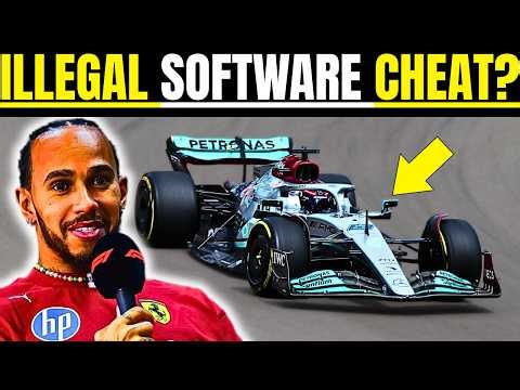 Hamilton Just EXPOSED the 2026 Secret Mercedes Kept From the FIA!