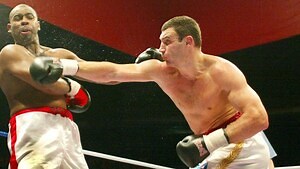 Boxing champ leads Ukraine uprising