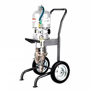 [Hot Item] Epoxy Resin Industrial Spraying Machine Metal Structure Coating Machine