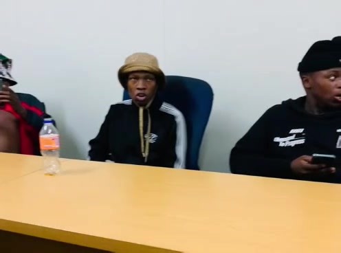 EFFSC Men’s Command: Spirit and Unity