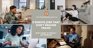 9 Remote Jobs That Don't Require Travel